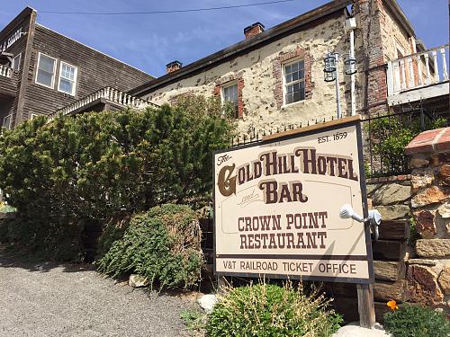 Gold Hill Hotel