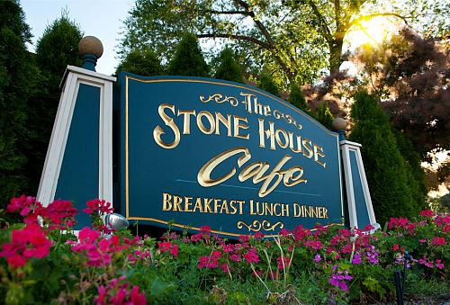 Stone House Cafe