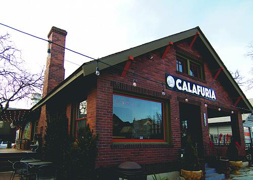 calafuria restaurant